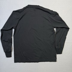 Vintage Drake Theatre Berkeley Long Sleeve T Shirt Mens Large Black Art Deco Gra