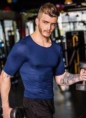 MANShape™ Ion Slimming And Shaping Underwear Gynecomastia Compression Vest(✨50%O