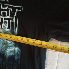 Fright Night Movie Poster T-Shirt 2XL Retro Horror Classic