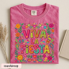 Viva La Fiesta Comfort Tee