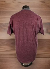 MV Sport Durago Colorado T Shirt Mens XL Red Graphic Print Short Sleeve