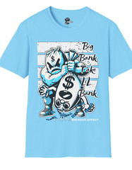 SNEAKER EFFECT TEE SHIRT to match AIR JORDAN 11 LEGEND BLUE