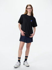 Blue Lock UT Graphic T-Shirt U-20 Japan vs Blue Lock Eleven Anime Black NEW 2026