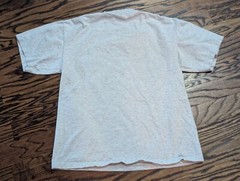Vintage Carnival Ecstasy Cruise Ship SHIRT (Large) 19.5×26 Vacation Caribbean