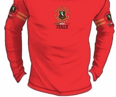 Men’s Bucheli Long Sleeve T Shirt,Italian Style,Cotton, Stretch M L XL….A1.A