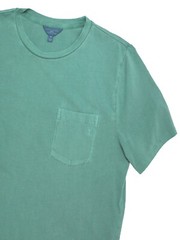 EX Seasalt Mens Green Carreck Pigment-Dyed T-Shirt M, L, XL, 3XL RRP £39.95