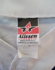 Alleson Athletic Kennet 31 Medium Baseball Top