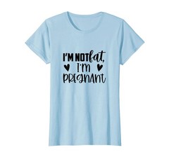 T-Shirt, Women, Baby Blue, Large