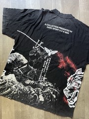 Darc Sport – Chapter 1 Bushido Samurai Tee – Size L