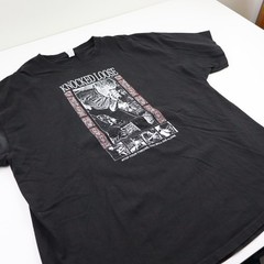 Knocked Loose Upon Loss T Shirt Mens 2XL Black Metalcore A King To None Band Tee