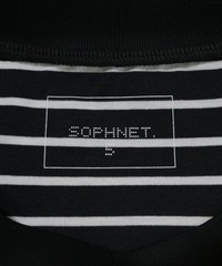 uniform experiment T-shirts/Cut & Sewns BlackxWhite(Border) 2200682926416