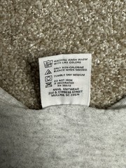 Vintage Eat It Raw Tank Top | 1990s Half Shell Raw Bar Key West Florida Anvil L