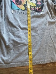 New Maui and Sons Long Sleeve Shirt size Medium Gray