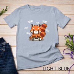 Red Panda Unisex T-shirt
