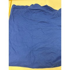 Adidas Mens Go-To Tee Royal Blue Graphic Logo T-Shirt 2XL B289A