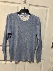 Reclaim Brand Men’s Long Sleeve Pull On Shirt