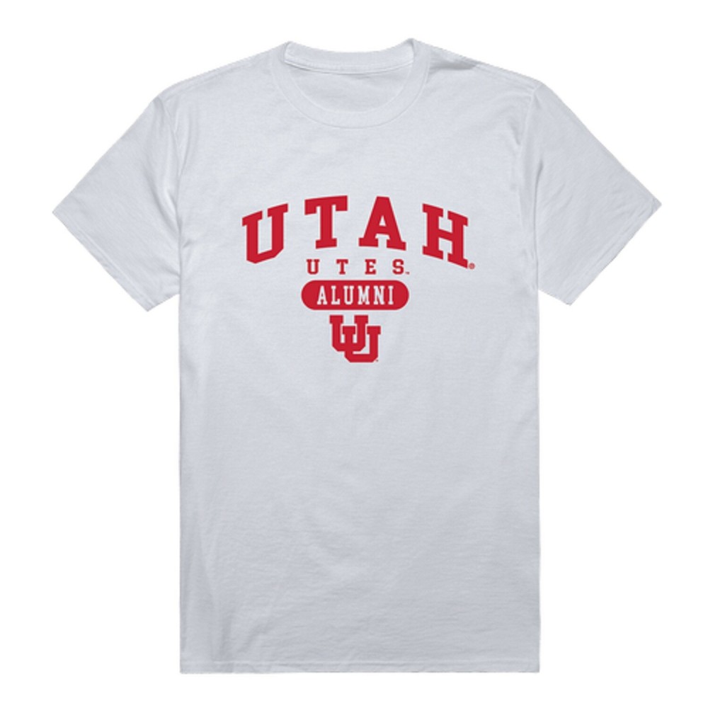 University of Utah Utes NCAA Cotton Alumni Tee T Shirt