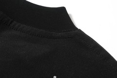 Acne Studios 1996 long-sleeved T-shirt S-M-L-XL BLACK