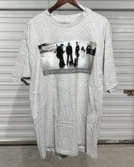 All Sport U2 All That You Can’t Leave Behind Graphic Gray Men’s T-Shirt XL