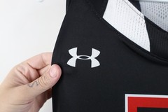 New Sample Under Armour Team Issued Texas Tech University Track Jersey Singlet