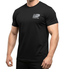 Men’s Cotton T-Shirt Classic Crew Neck Tee Casual, Gym, Athletic,Fashion Soft