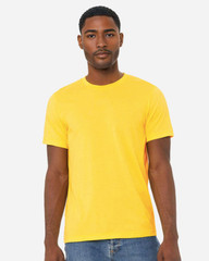 Bella + Canvas 3001CVC | Unisex Jersey Tee