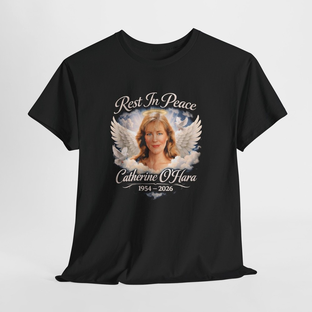 RIP Catherine Anne O’Hara Shirt