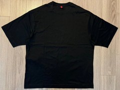 Gucci Cotton Jersey Tee Shirt with Embroidery black sz L