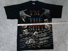 Big Tiger Brand Shirt 2XL TALL ” I’m The Sh** T-Shirt, Gift Funny 🤣 *READ*