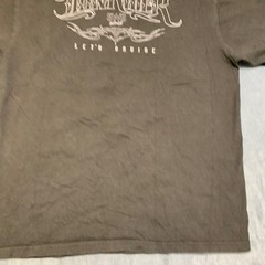 Shaka Wear Super Max Heavy T-Shirt Mens XL Black Cotton Graphic Logo Streetwear