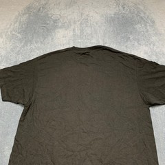 UFC Hasbulla Magomedov T Shirt Mens Large Black Cotton Dark Wash Non Stretch