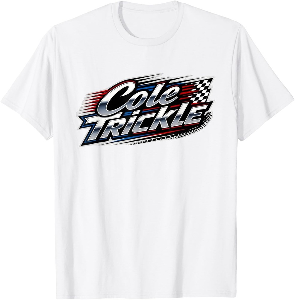 Racing Cole Trickle Unisex T-Shirt