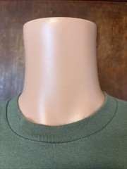 Retrofit Another Day Another Dollar Skeleton Styled Green Shirt Size XL Mens