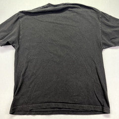 Backwoods Cigars Bugs Bunny Taz Vintage T Shirt Mens XL Black ALSTYLE