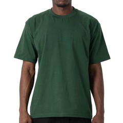Pro Club Men’s Heavyweight Cotton Short Sleeve Crew Neck T-Shirt (More Colors)