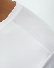 Hanes Men’s X-Temp Mesh Back T-Shirt 3-Pack | Moisture-Wicking, BreathableWhite