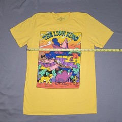 Disney Lion King Shirt Mens Small Hakuna Matata Simba Timon Pumbaa Graphic Tee