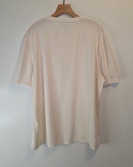 Reel Legends Shirt Freeline Short Sleeve Cream Beach Fishing Activewear Mens XL