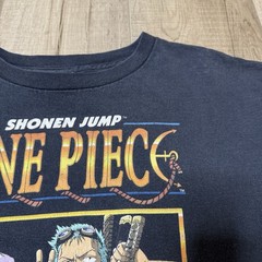 Vintage One Piece ONE PIECE Shonen Jump Manga Large Skypiea Anime Grail Shirt