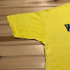 Vintage 1984 Washington #85 Collegiate University Sports Athletics T-Shirt – XL