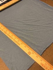 NEW WITH TAGS! MAVEN SUPER SOFT SAILER S T Shirt Tee Blue Mens Medium Comfy!