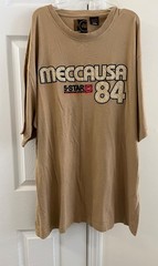Vintage Y2K Mecca USA t-shirt