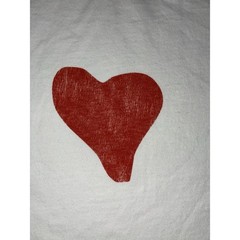 Shawn Mendes T Shirt S White Heart On The Road Again Tour OTRA 2025 NEW *spots