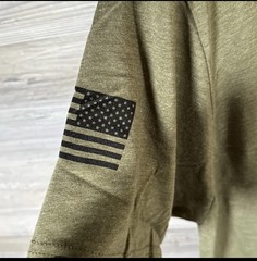 Lot Of 3 Black Rifle Coffee T Shirt Mostly Peaceful Coffee Or Die AR Grey SZ XL