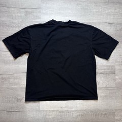 SleeperBuild Heavy Oversized Minimalist Tee Black Size Small Men’s Gym Workout