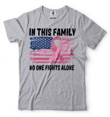 Fight Cancer T-shirt Cancer Awareness T-shirt Unisex Shirt