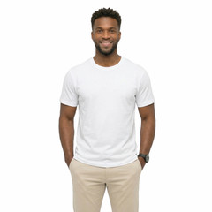 Access Men’s Heavyweight Short Sleeve Cotton Crew Neck T-Shirt (Pack of 3)