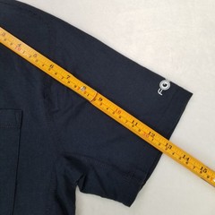 Carhartt Force Men’s Navy Smart Mechanical Solutions Pocket T-Shirt Size Small