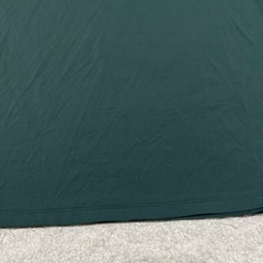 District Vision Shirt Men Small Green Short Sleeve Running Outdoors Casual