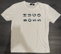 Hugo Boss White T-Shirt Men’s Size XL